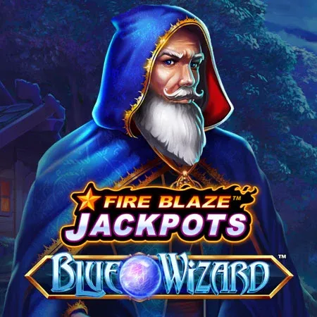 Blue Wizard slot by Playtech — classic magic-themed real money game
