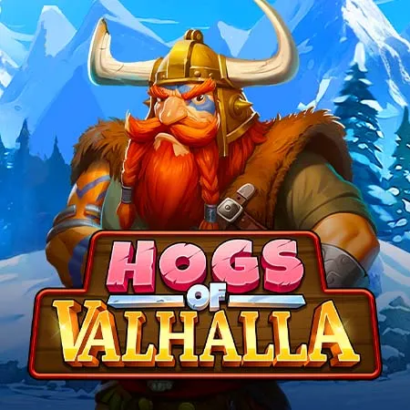 Hogs of Valhalla — Viking adventure slot with free spins feature