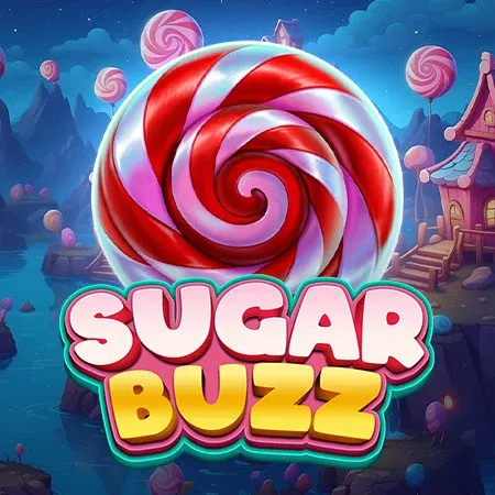 Sugar Buzz candy slot — sweet-themed game with cascading reels